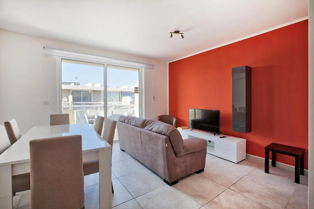 Apartamento Mercury Residence Sliema Malta