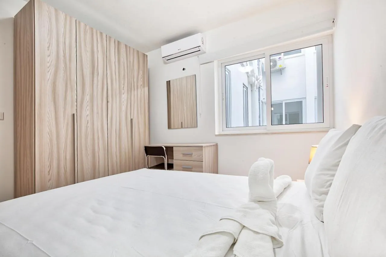 Mercury Residence Sliema Lägenhet
